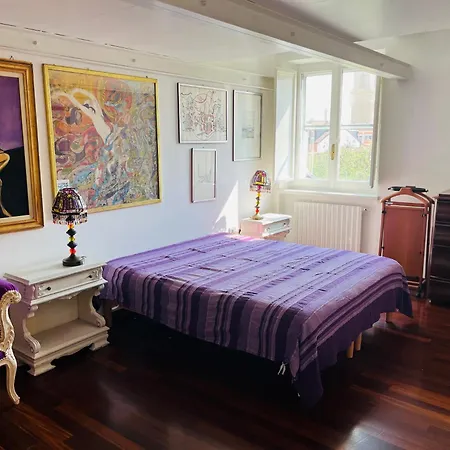 Conte Apartment