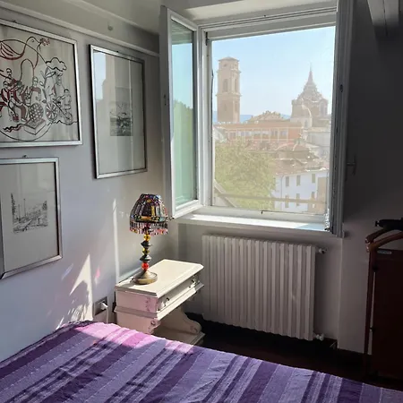 Conte Appartement Turijn