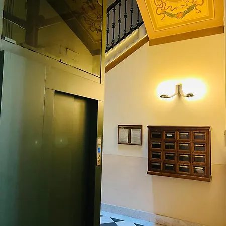 Conte Apartment