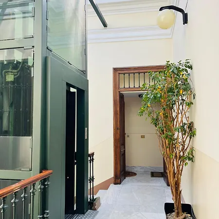 Conte Apartment Turin