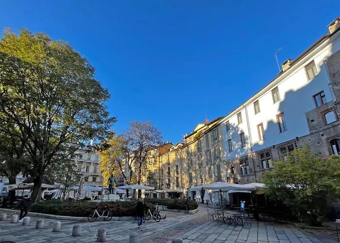 Conte Apartment Turin