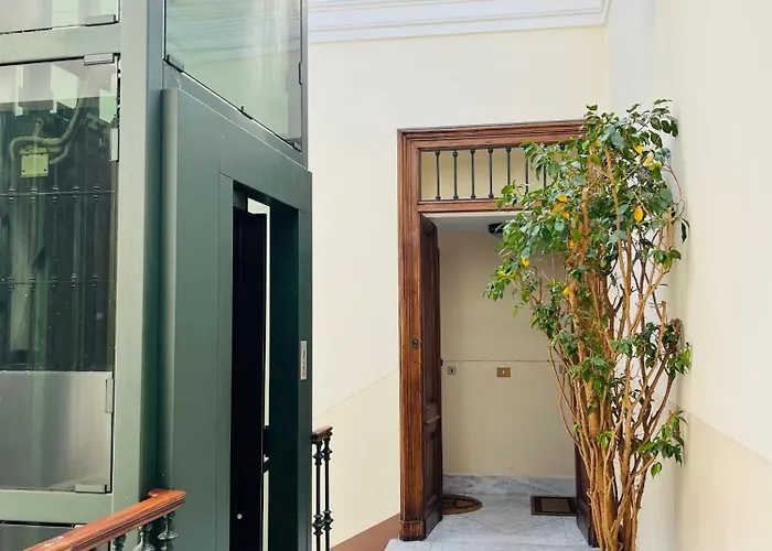 Conte Apartment Turin